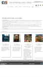 Mobile Screenshot of cvgallestimenti.it